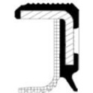 20037125B Wellendichtring, Nockenwelle