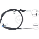 A.B.S. Handbremsseil Seilzug Festellbremse | K17582