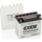 EXIDE Starterbatterie | EB16-B