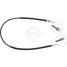 A.B.S. Handbremsseil Seilzug Festellbremse