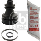 Faltenbalg, Antriebswelle Ford Int. 22X66X115 | 100292