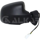 SPIEGEL R EL VERS HZB ASPH | DACIA LOGAN MCV 2,07-1,13/LIM 7,08-1,13/SANDERO 6,08-12,12 | 2031,702,3