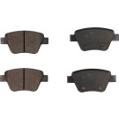 Bremsbelagsatz Vw T. A3/Golf Vi/Octavia/Superb/Yeti | 19-1559