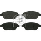 FEBI BILSTEIN Bremsbeläge FEBI BILSTEIN Bremsbeläge