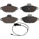 Bremsbelagsatz Fiat Punto/Sc/Cc/Panda | QP7932