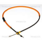 Seilzug, Feststellbremse Renault T. Clio 05- Le | 8140251164