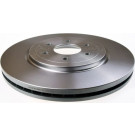 DENCKERMANN Bremsscheibe B130671