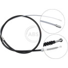 A.B.S. Handbremsseil Seilzug Festellbremse K13756