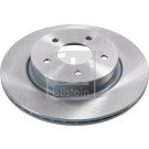 FEBI BILSTEIN Bremsscheibe | 108552