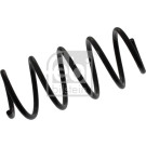 FEBI BILSTEIN Fahrwerksfeder | 38580