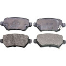 DENCKERMANN Bremsbeläge B110576