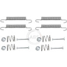 A.B.S. Zubehör, Bremsbacken 0791Q