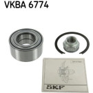 Radlagersatz OPEL Combo 12 VKBA 6774