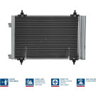 Kondensator PKW CITROEN,PEUGEOT FIRST FIT 94758