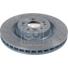 FEBI BILSTEIN Bremsscheibe