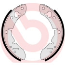 Bremsbackensatz HA AUSTIN,INNOCENTI,RELIANT,ROVER,MG ESSENTIAL LINE S 52 501