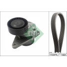 INA Keilrippenriemensatz 529 0557 10