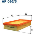FILTRON Luftfilter AP 092/5