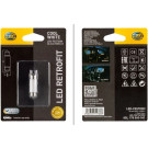 HELLA Glühlampe, Innenraumleuchte 8GL 178 560-561