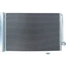 KAMOKA Kondensator, Klimaanlage 7800174