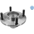 85 325 000 Radnabe NISSAN ALMERA II 1.8 02 MEYLE-ORIGINAL: True to OE 36-14 652 0000