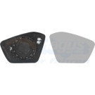 Spiegelglas, Außenspiegel | Skoda Octavia OE 5E3 857 522 | 7647838