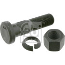 FEBI BILSTEIN Radschraube | 02505