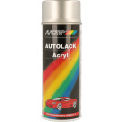 MoTip Autolack Acryl Kompakt silber metallic 400ml | 55207