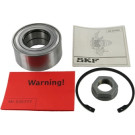 Radlagersatz VA m.ABS Sensorring | CITROEN C5,PEUGEOT 307 00 | VKBA 3584
