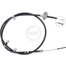 A.B.S. Handbremsseil Seilzug Festellbremse K19071
