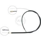 A.B.S. Handbremsseil Seilzug Festellbremse K13146