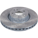 FEBI BILSTEIN Bremsscheibe | 26407