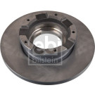 FEBI BILSTEIN Bremsscheibe FEBI BILSTEIN Bremsscheibe