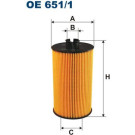 FILTRON Ölfilter | OE 651/1