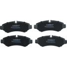 KAMOKA Bremsbelagsatz, Scheibenbremse JQ101099