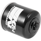 Ölfilter Motorrad Kawasaki Zx Black Oil Filter KN-303