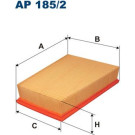 FILTRON Luftfilter AP 185/2