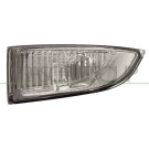 ZUSATZBLINKER IN SPIEGEL L WEISS | RENAULT MEGANE 11,08-10,15/LAGUNA 10,07-7,15 | 5215,607,1