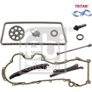 Steuerkettensatz ALFA Mito,FIAT Doblo,OPEL Astra 00 Full Kit 100754 Steuerkettensatz ALFA Mito,FIAT Doblo,OPEL Astra 00 Full Kit 100754