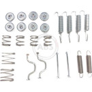 A.B.S. Zubehör, Bremsbacken 0816Q