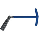 03601SB SW-Stahl Zündkerzenschlüssel mit T-Griff