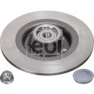 FEBI BILSTEIN Bremsscheibe | 24290
