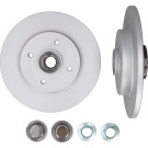 KAMOKA Bremsscheibe 1031079