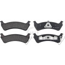 A.B.S. Bremsbeläge 38664