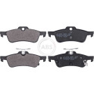A.B.S. Bremsbeläge 37944