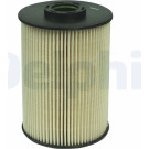 DELPHI Kraftstofffilter | HDF546