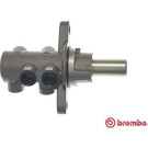 BREMBO Hauptbremszylinder M 23 137 ESSENTIAL LINE