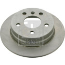 FEBI BILSTEIN Bremsscheibe | 24750