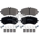 FEBI BILSTEIN Bremsbeläge FEBI BILSTEIN Bremsbeläge