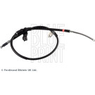 Seilzug, Feststellbremse Mitsubishi T. Pajero 90-00 Le | ADC44685
